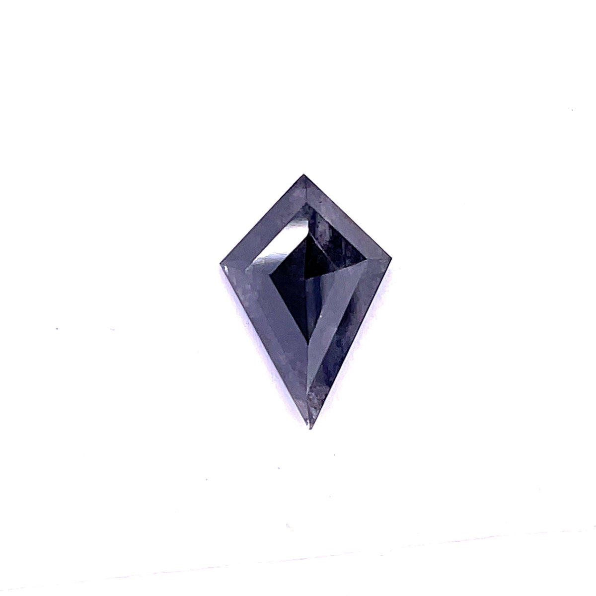 Kite Salt And Pepper Natural Diamond 2.43ct loose diamond