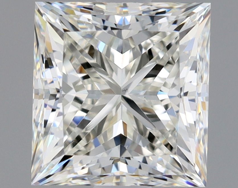 Princess Natural Diamond 1.20ct J VS1