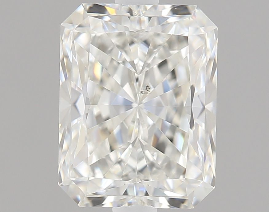 Radiant Natural Diamond 1.02ct G VS2