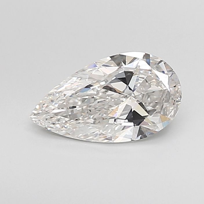 Pear Lab-Grown Diamond 2.01ct F VVS1