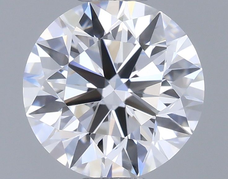 Pear Faint Blue Natural Diamond 2ct I1 loose diamond