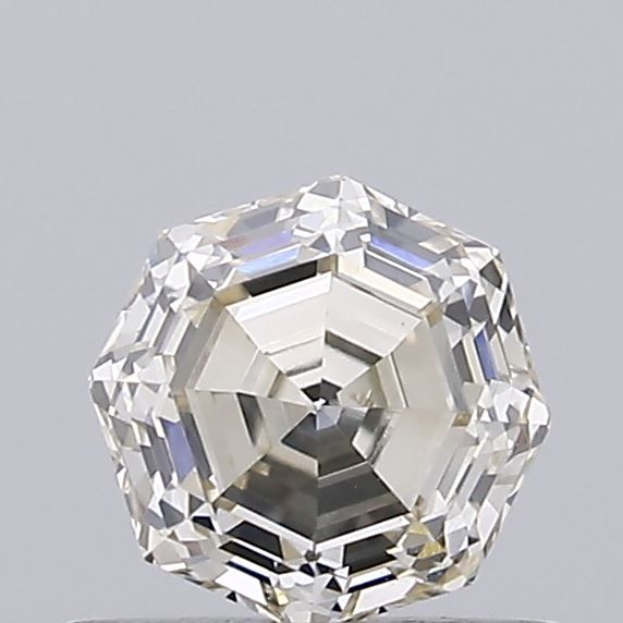 Other Fancy Light Brown Natural Diamond 0.53ct VS2 loose diamond