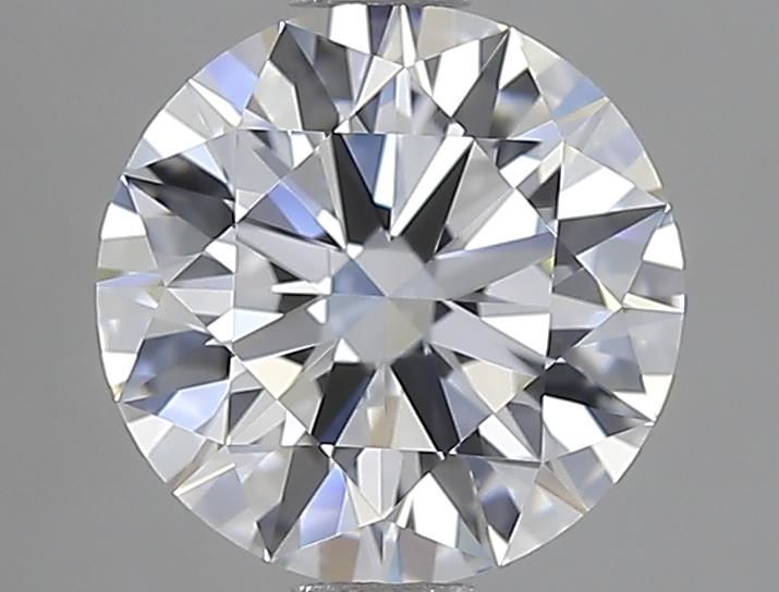 Round Lab-Grown Diamond 1.64ct D IF