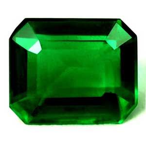 Emerald Green Emerald 1.07ct loose gemstone