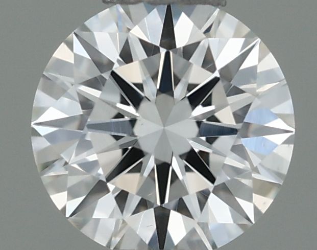 Round Natural Diamond 0.35ct G VS1