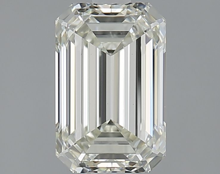Emerald Natural Diamond 1.81ct J VVS2