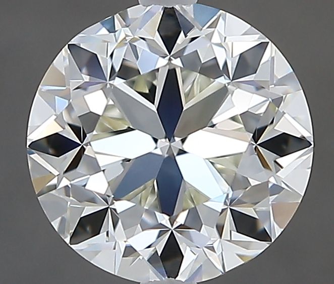 Round Natural Diamond 1.50ct I VVS2