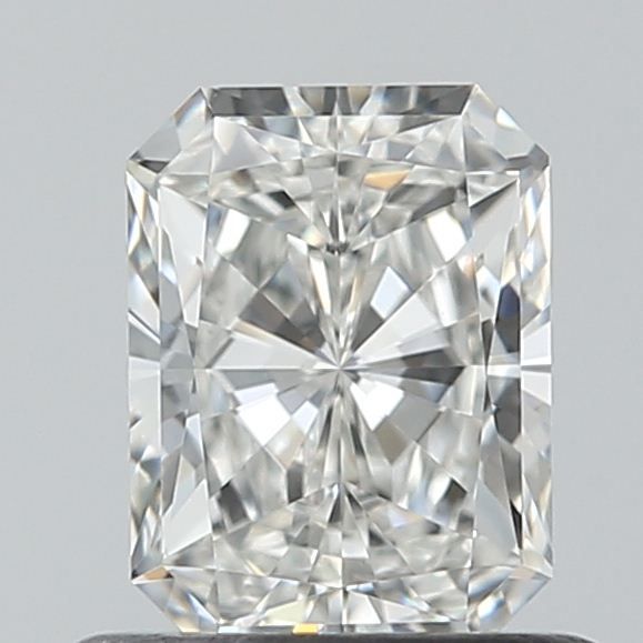 Radiant Natural Diamond 0.70ct G VVS2