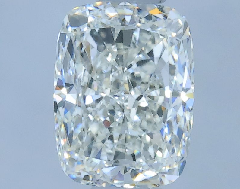Cushion Natural Diamond 0.50ct I VVS1