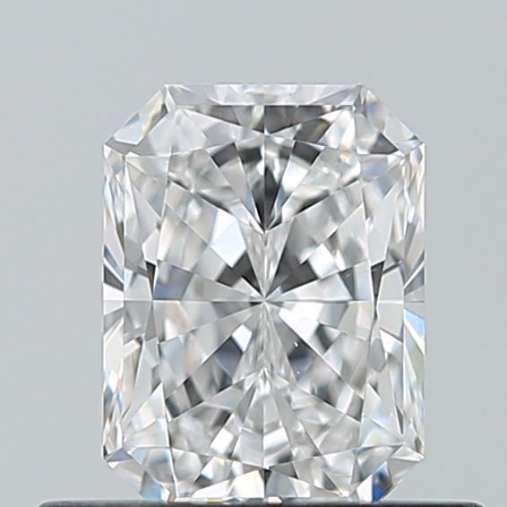 Radiant Natural Diamond 0.60ct D VS1