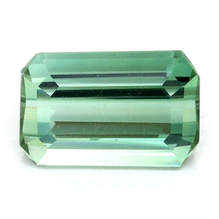 Emerald Green Tourmaline 0.64ct loose gemstone
