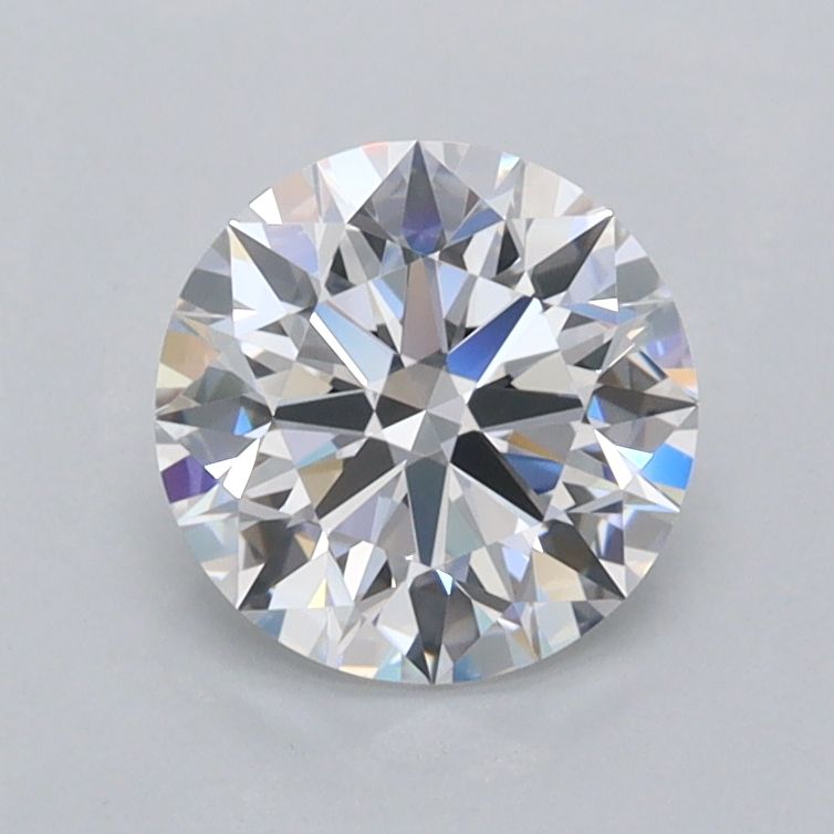 Round Lab-Grown Diamond 1.12ct D FL