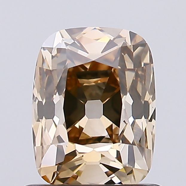 Old Miner Fancy Yellowish Brown Natural Diamond 1.07ct VS1 loose diamond
