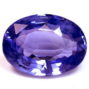 Oval Blue Sapphire 3.71ct loose gemstone
