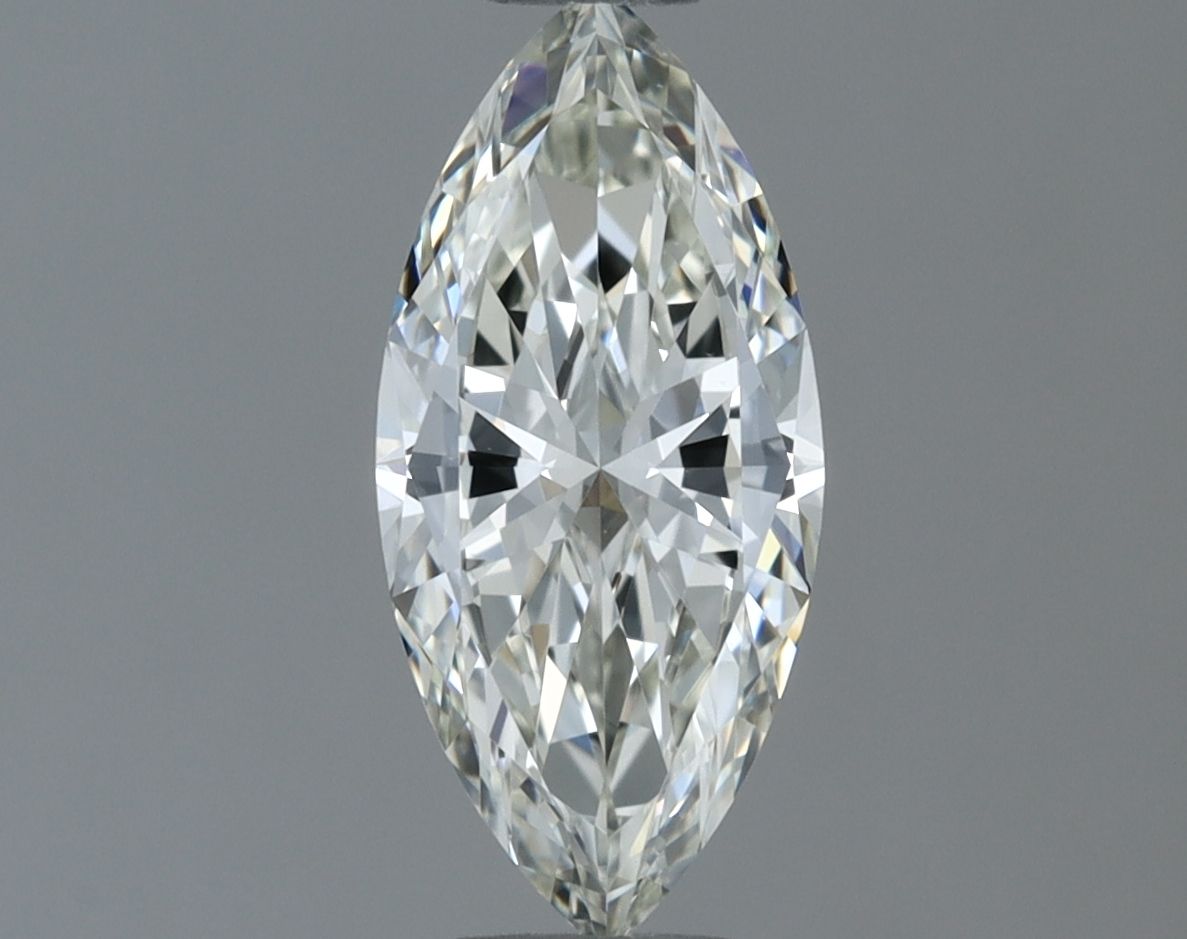 Marquise Natural Diamond 0.50ct H VVS2