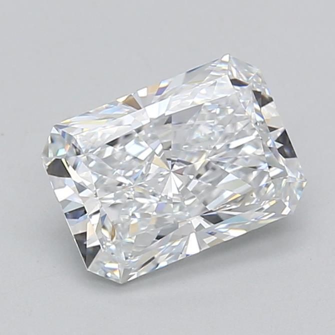 Radiant Lab-Grown Diamond 2.13ct D VVS1