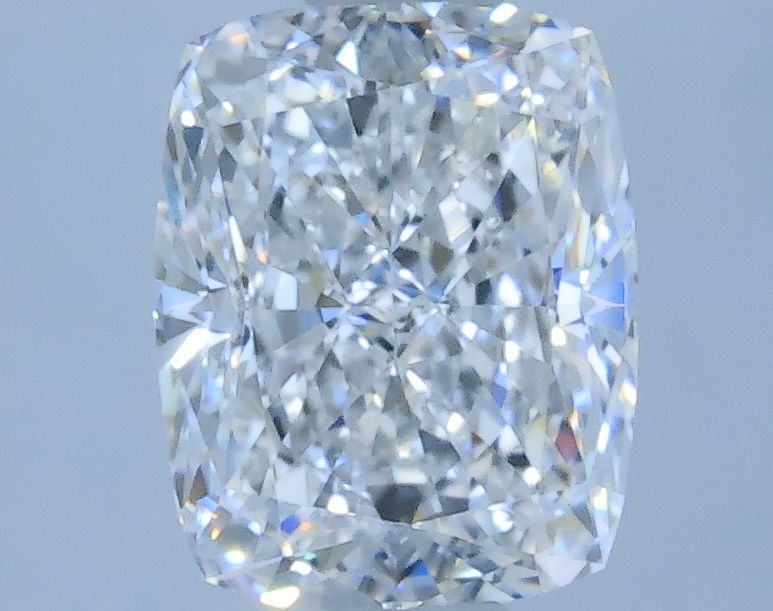 Cushion Natural Diamond 0.90ct E VVS2