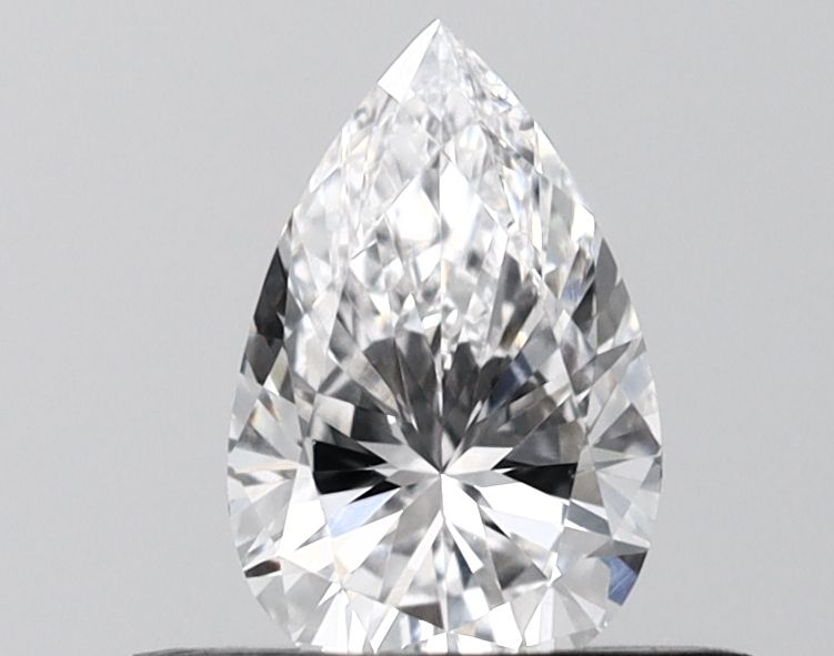 Pear Lab-Grown Diamond 0.52ct D VVS1