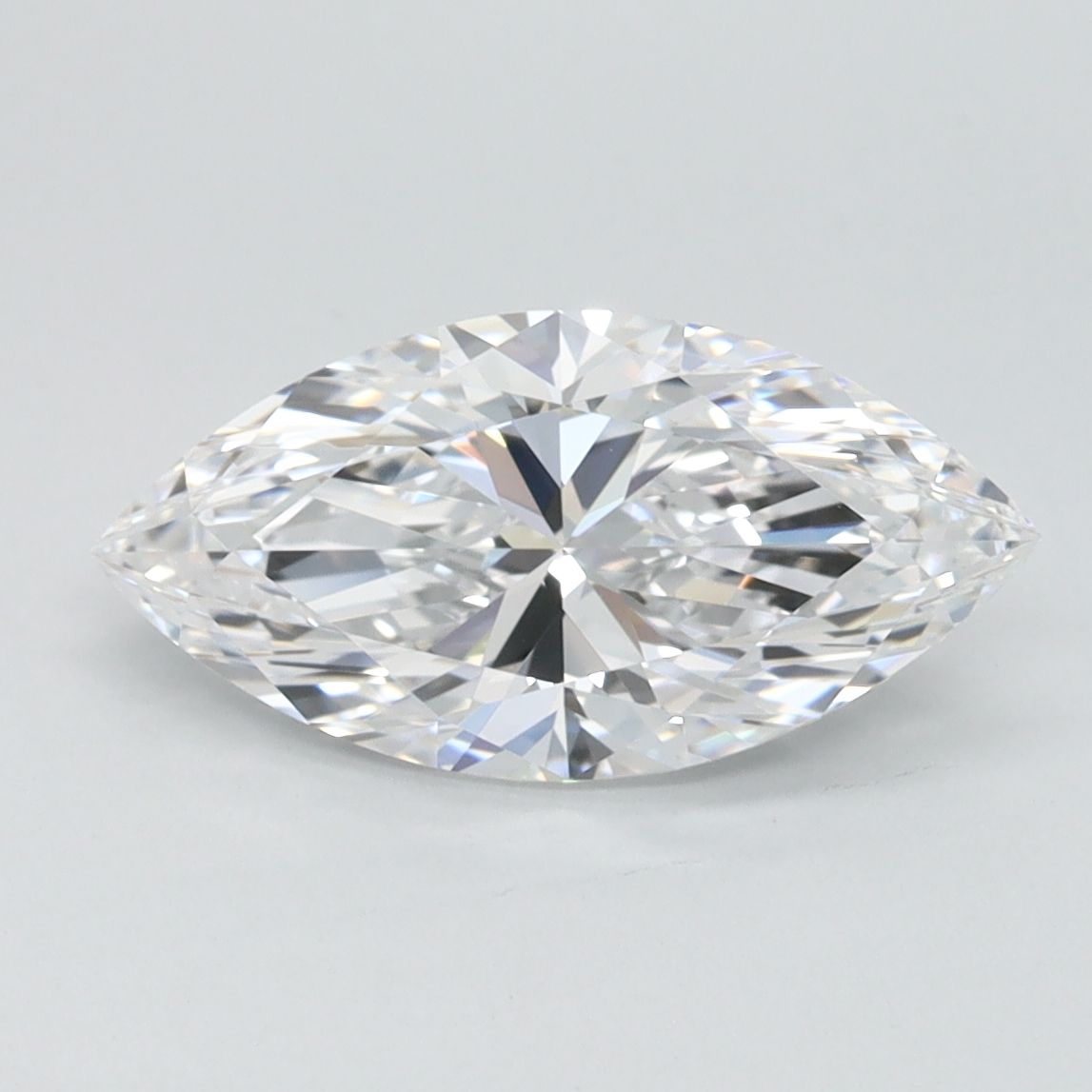 Marquise Lab-Grown Diamond 1.45ct D FL