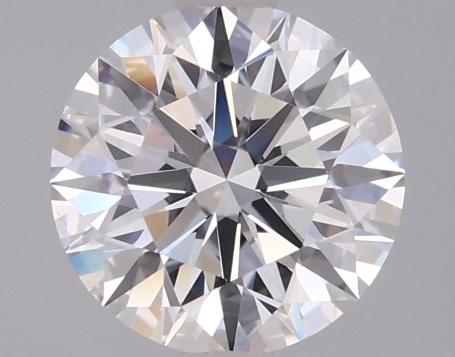 Round Lab-Grown Diamond 1.41ct D VVS1