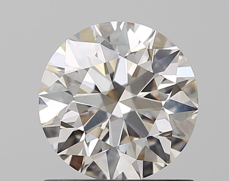 Round Fancy Light Blue Natural Diamond 1ct VVS2 loose diamond