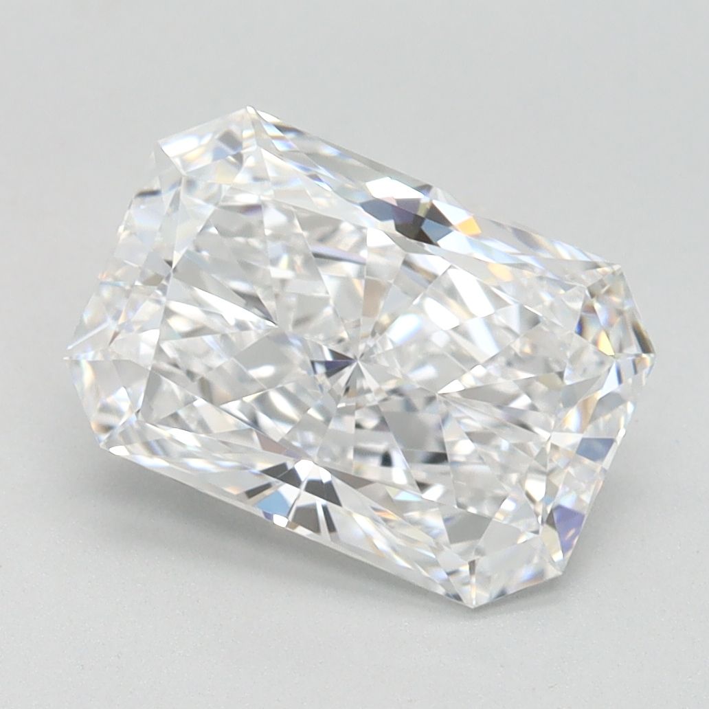 Radiant Lab-Grown Diamond 2.10ct D FL