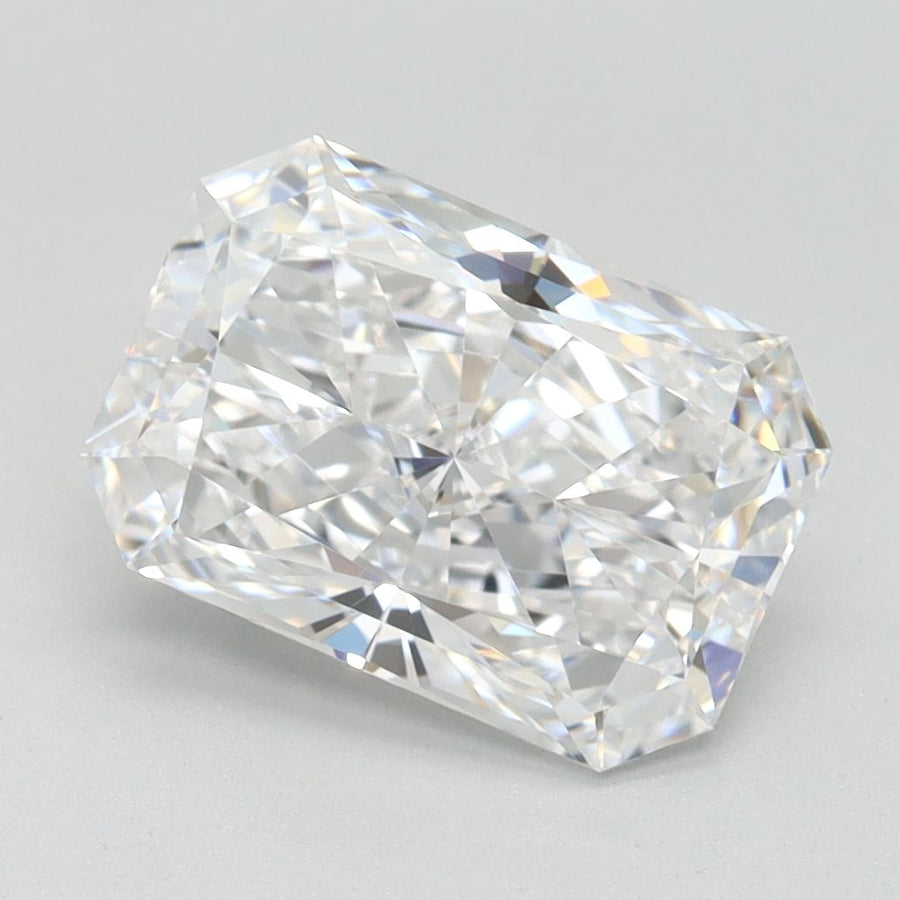 Radiant Lab-Grown Diamond 2.10ct D FL