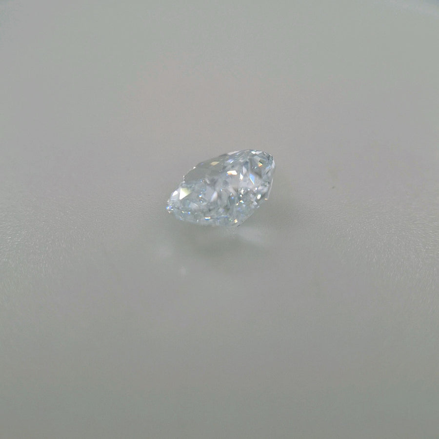 Cushion Fancy Blue Natural Diamond 1.3ct VS2 loose diamond