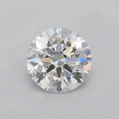 Round Lab-Grown Diamond 0.52ct D IF