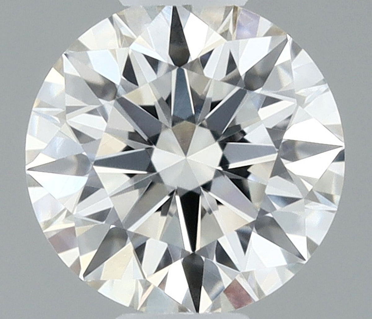 Round Natural Diamond 0.30ct G VVS1