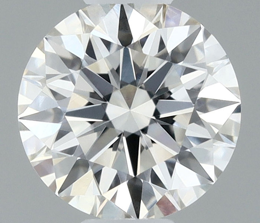 Round Natural Diamond 0.30ct G VVS1