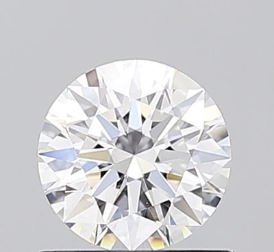 Round Lab-Grown Diamond 0.78ct E VVS1
