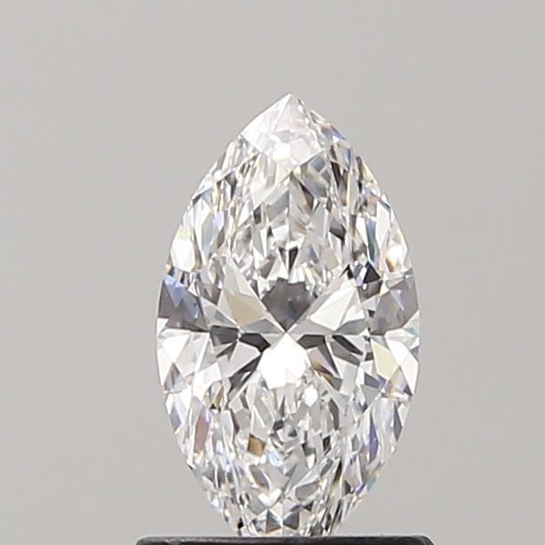 Marquise Natural Diamond 1.01ct D VS2