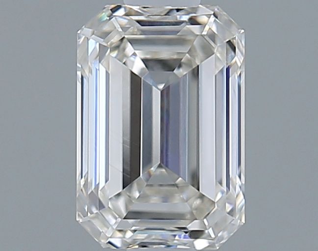 Emerald Natural Diamond 1.00ct I VVS1