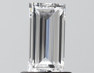 Baguette Lab-Grown Diamond 1.04ct D VVS1