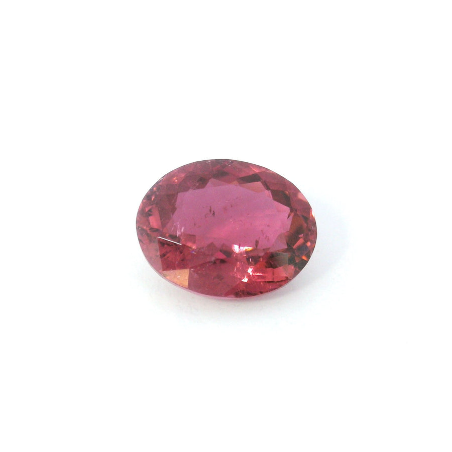 Oval Pink Tourmaline 2.66ct loose gemstone