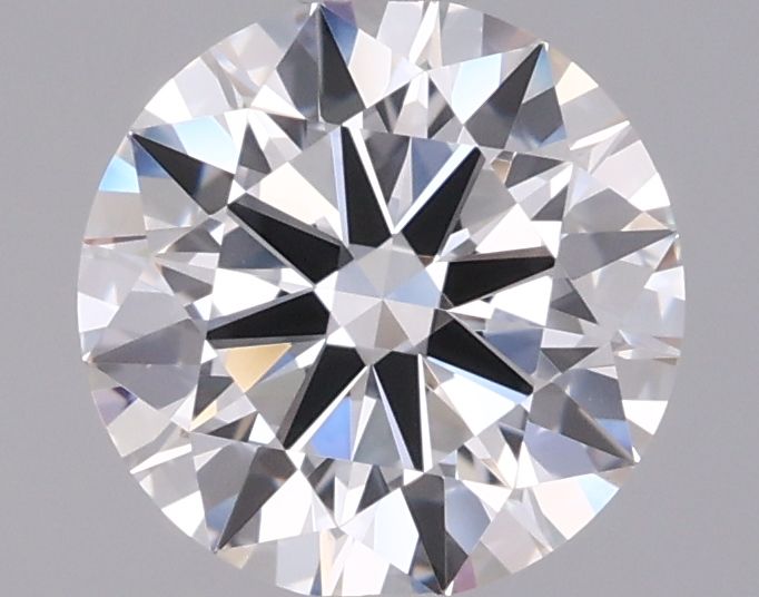 Round Lab-Grown Diamond 1.45ct D VVS1
