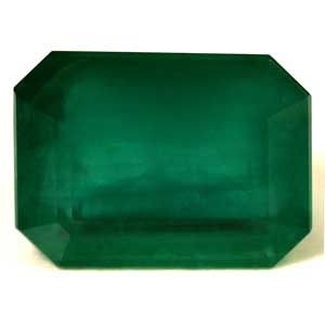 Emerald Green Emerald 7.36ct loose gemstone