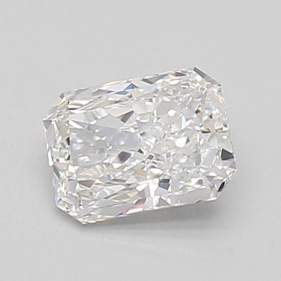 Radiant Lab-Grown Diamond 0.58ct E IF