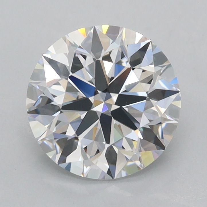Round Lab-Grown Diamond 1.51ct E FL