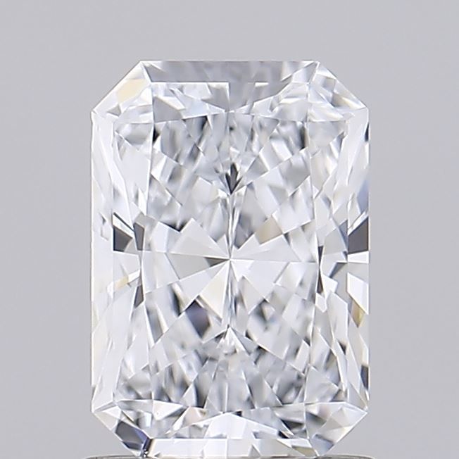 Radiant Lab-Grown Diamond 1.30ct E IF