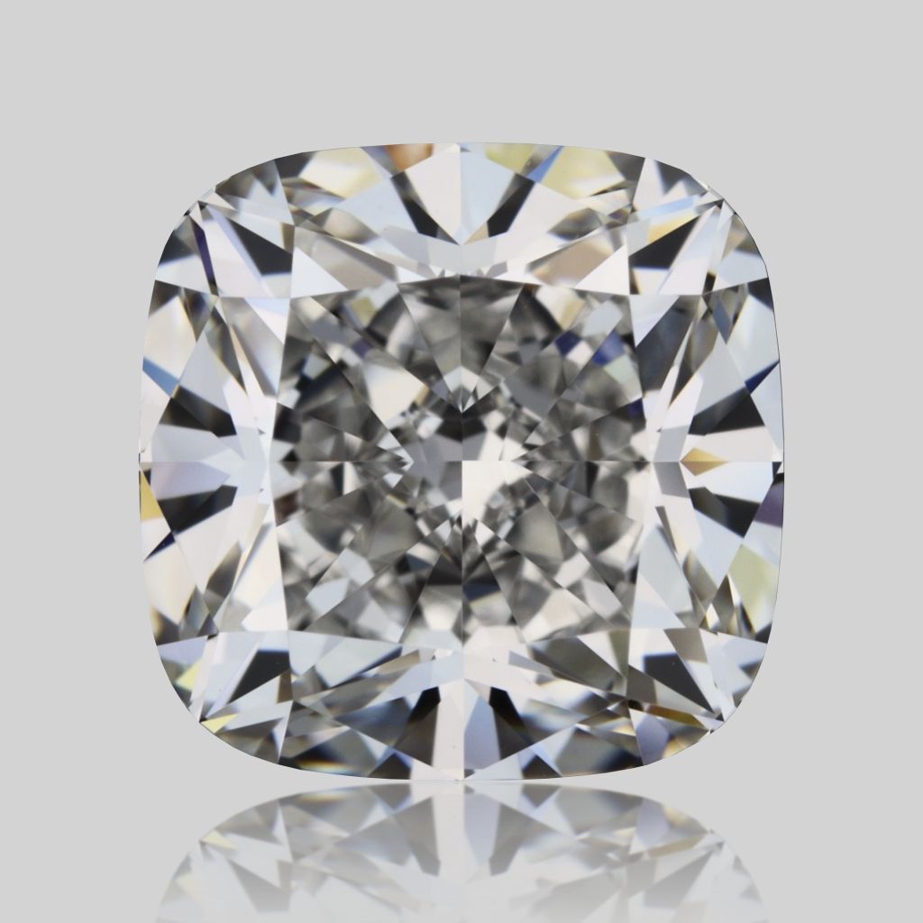 Cushion Natural Diamond 1.71ct F VVS2