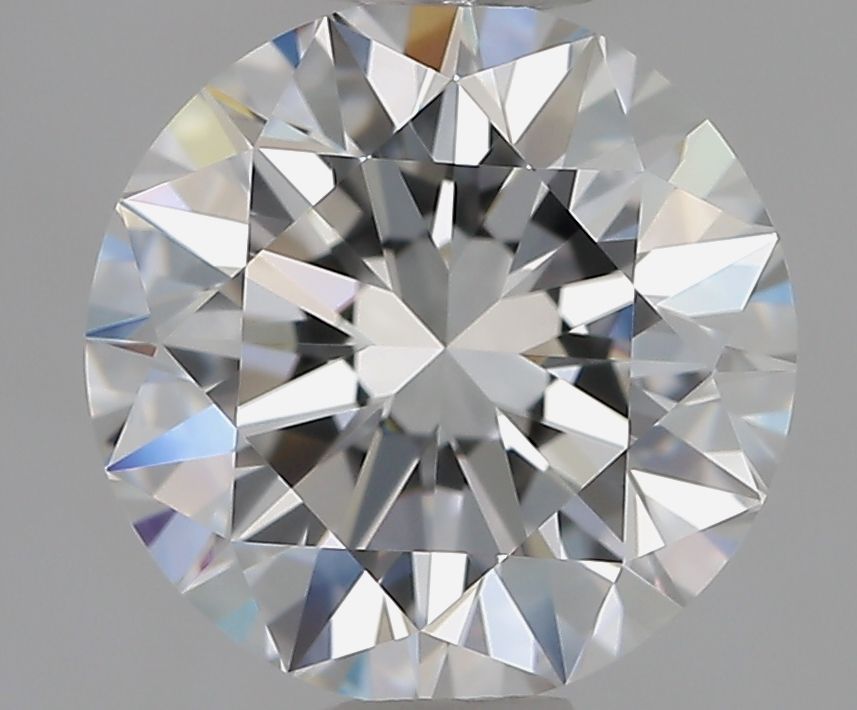 Round Natural Diamond 1.70ct E VVS1