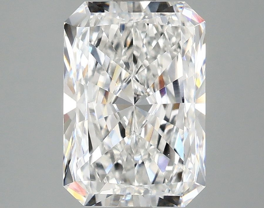 Radiant Lab-Grown Diamond 3.00ct E VVS1