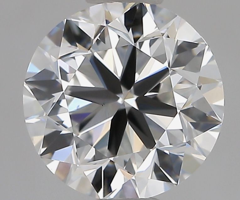 Round Natural Diamond 1.51ct F VS1