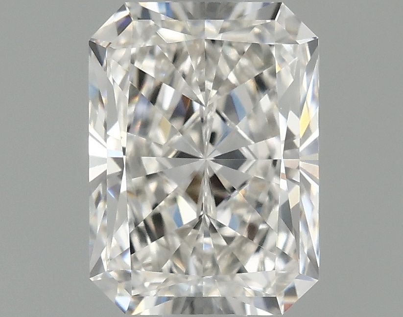 Radiant Lab-Grown Diamond 1.00ct F VVS1