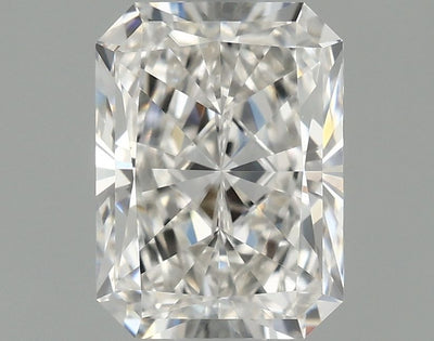 Radiant Lab-Grown Diamond 1.00ct F VVS1