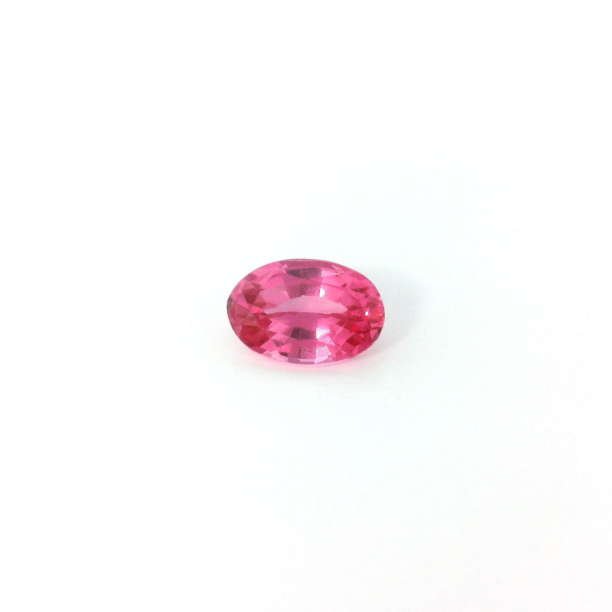 Oval Pink Spinel 0.7ct loose gemstone