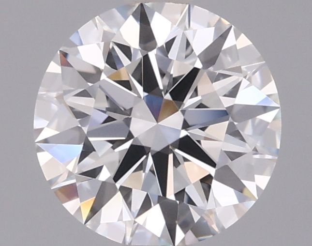 Round Lab-Grown Diamond 1.36ct D VVS1