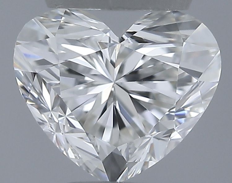 Heart Natural Diamond 0.40ct G VS1
